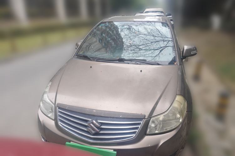 Used Suzuki SX4 S-Cross 2011 1.6L Manual Comfort Version