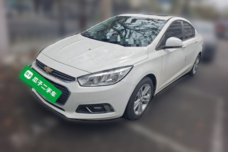 Used Chevrolet Cruze 2016 1.5L Automatic Luxury Edition