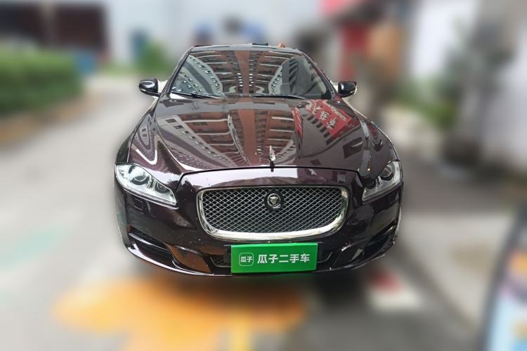 Ojetý Jaguar XJ 2011 XJL 3.0 Panoramic Business Edition