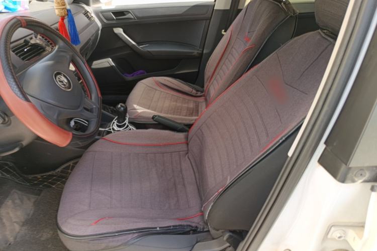 Used Volkswagen Santana 2021 1.5L Manual Fashion Edition