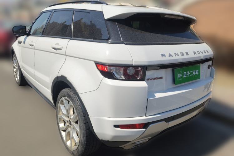 Used Land Rover Range Evoque 2012 2.0T 5-Door Ignite Edition
