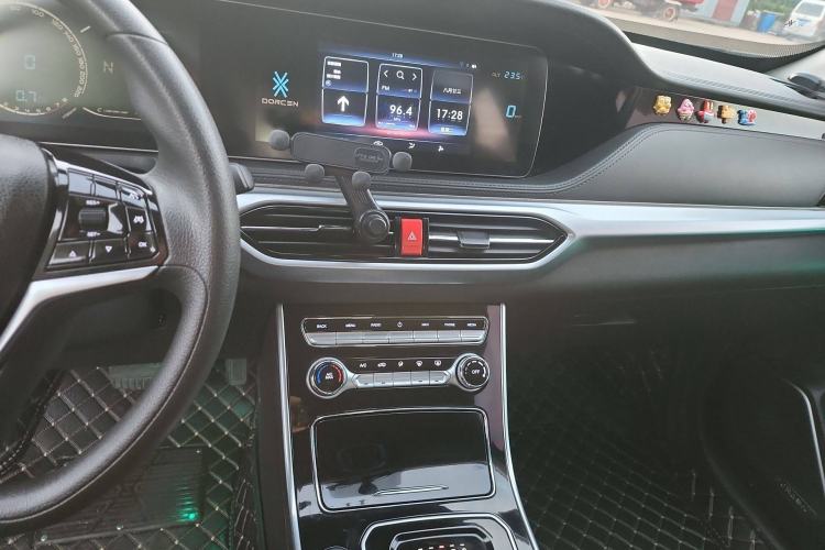 Used DORCEN G60S 2019 1.5T Automatic Luxury Version China VI Standard