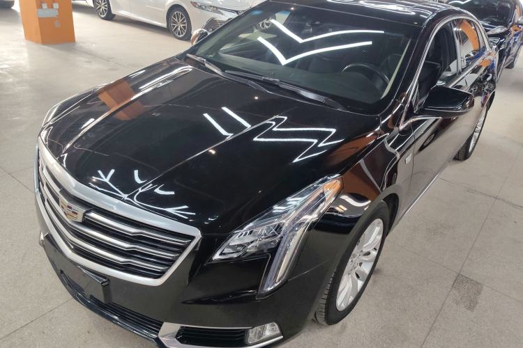 Used Cadillac XTS 2018 28T Elite Edition