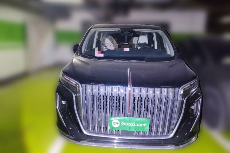 Used Hongqi HQ9 2023 2.0T Smart Connect Flagship Edition

