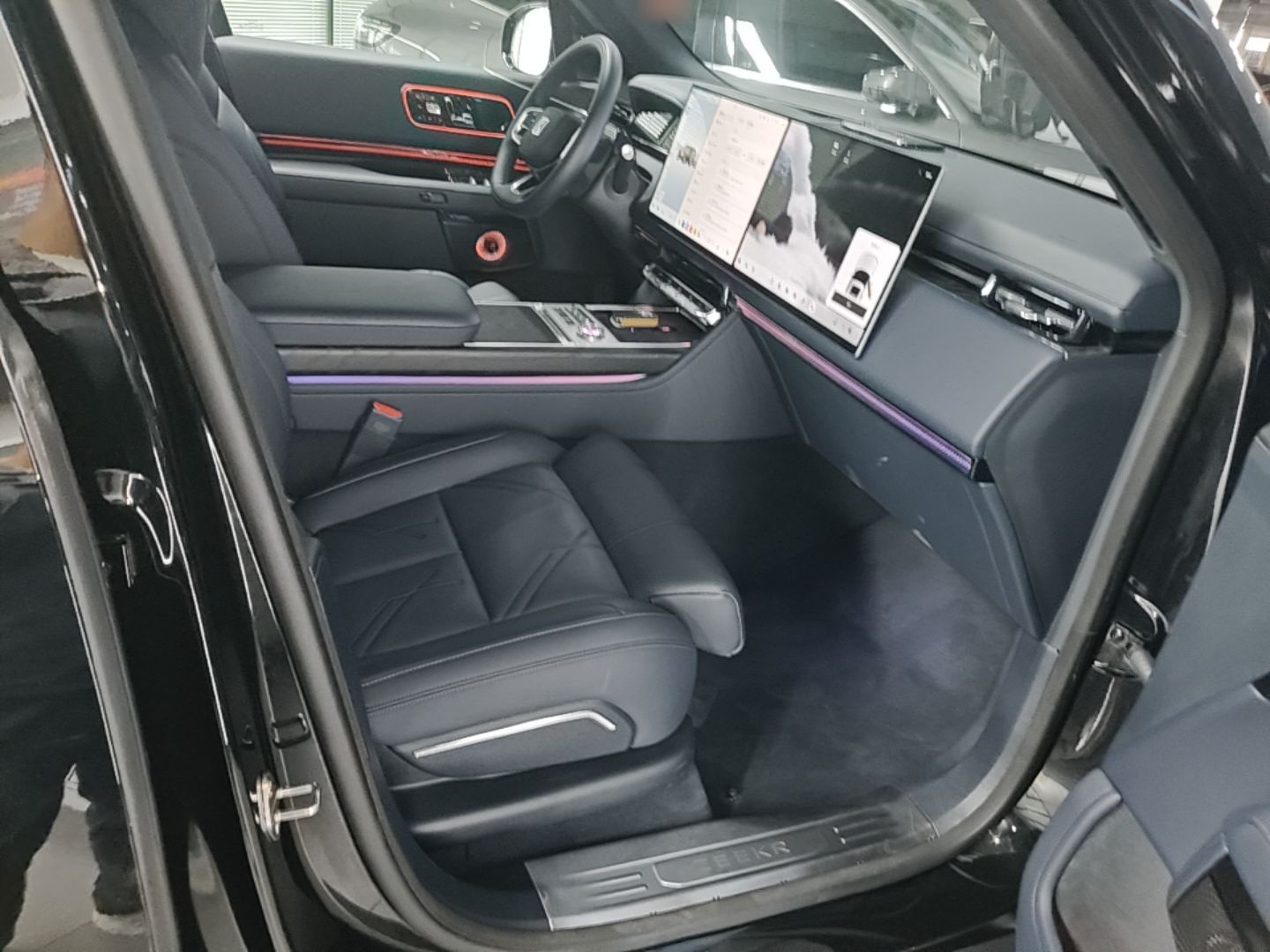 Zeekr 9X 2025 Ultra Edition 70kWh — снимка 19