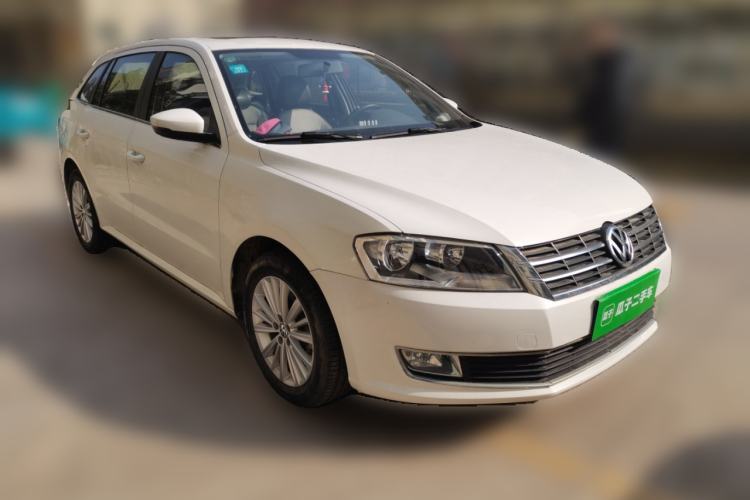 Used Volkswagen Gran Lavida 2013 1.6L Automatic Comfort Model