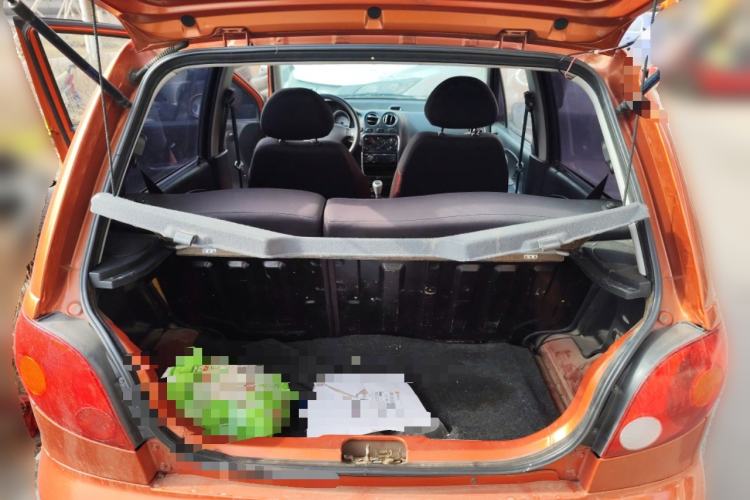 Used Baojun Lechi 2010 1.2L Manual Superior Edition
