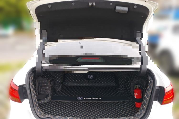 Used CHANGAN Ruicheng CC 2020 1.5T Automatic Cool & Sharp Model
