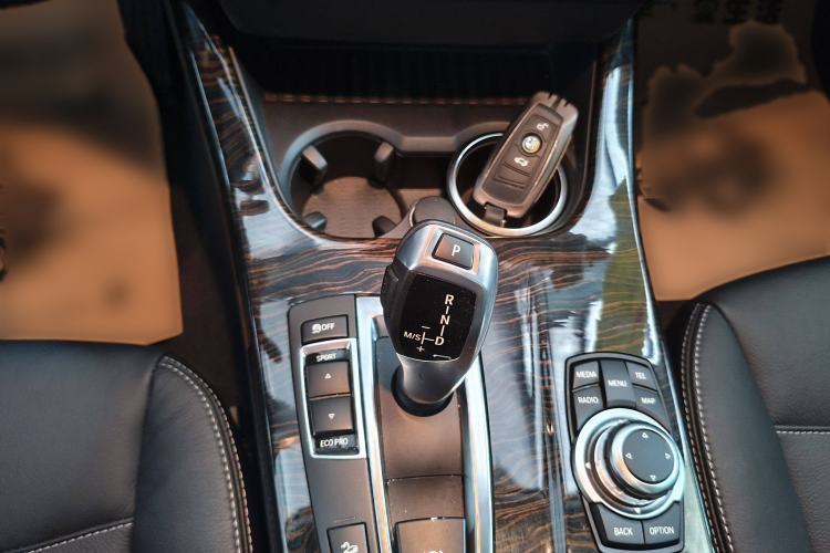 Used BMW X3 2013 Facelifted xDrive20i Luxury Edition
