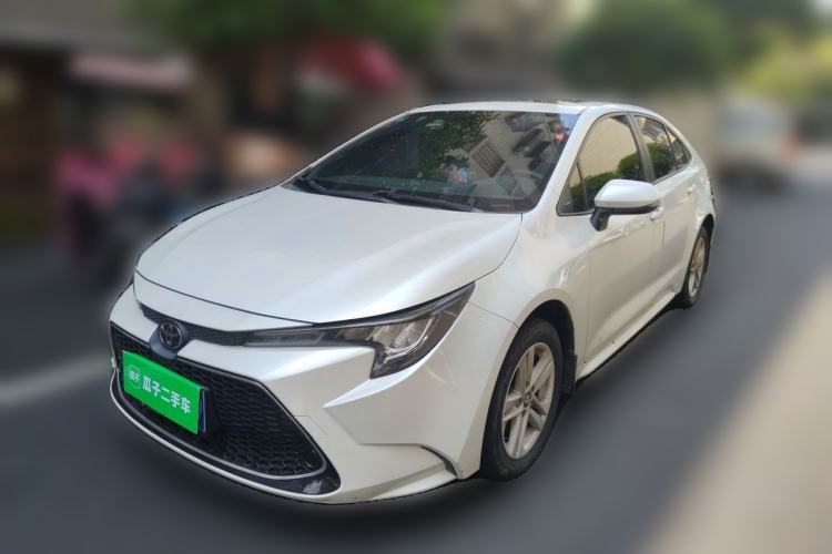 Used Toyota Levin 2021 185T CVT Luxury Edition Guazi used car, China used car export, Used car for sale, Used cars, Cheapest cars for sale