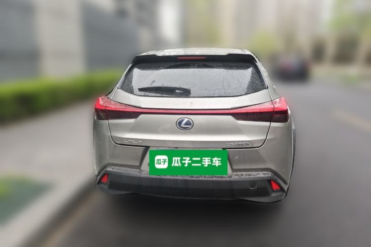 Used Lexus UX 2019 260h Explore-Edition China V Standard