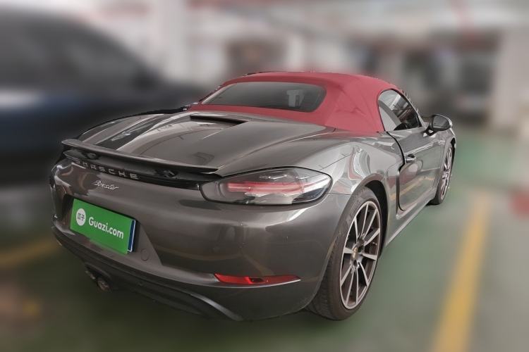 Used Porsche 718 2020 Boxster 2.0T
