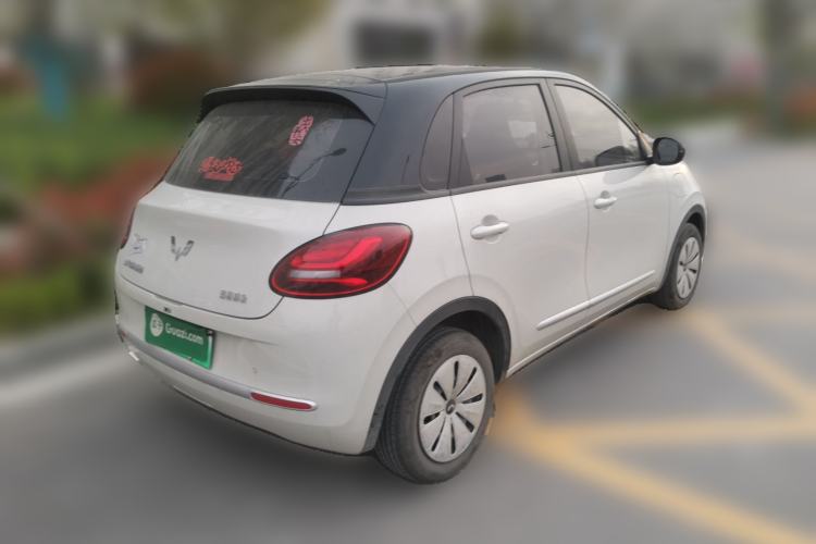 Used Wuling Bingo 2024 203km Light Edition
