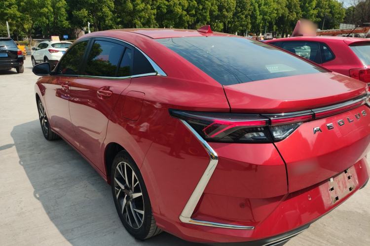 Used Dongfeng Aeolus Yixuan 2020 230T Automatic Advanced Edition