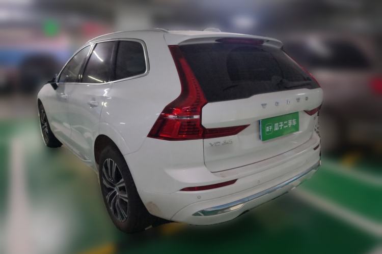 Used Volvo XC60 2022 B5 4x4 Smart Luxury Edition
