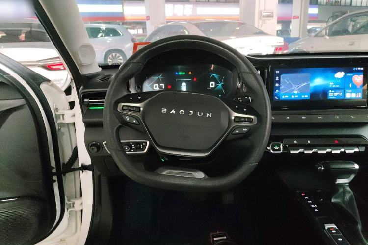 Used Baojun Valli 2021 1.5T Yili Pasture CVT Luxury Model