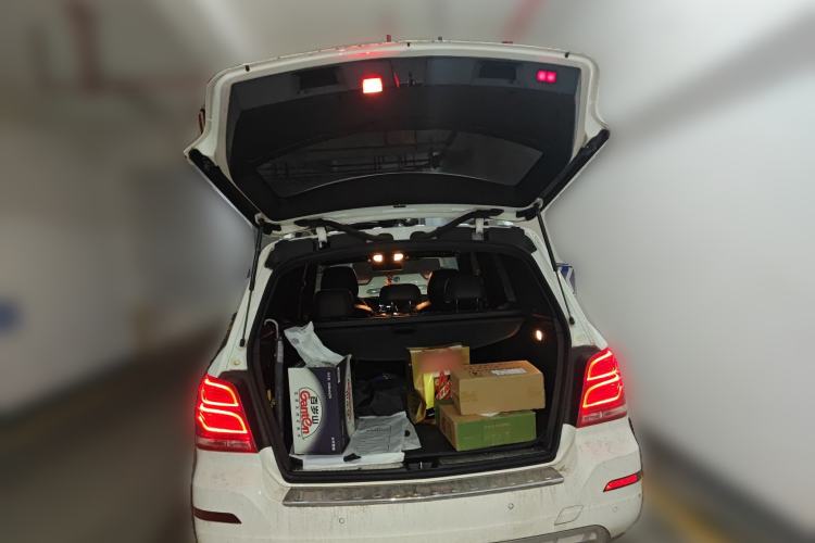 Used Mercedes-Benz GLK-Class 2013 Facelift GLK 300 4MATIC Luxury Edition