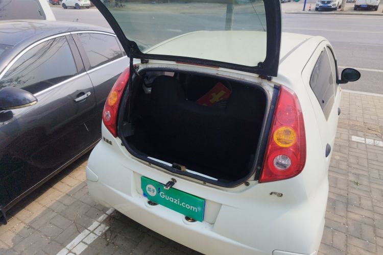 Used BYD F0 2012 1.0L XuanKu Trim Trunk