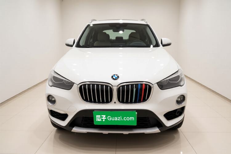 Used BMW X1 2019 sDrive18Li Fashion Model Front