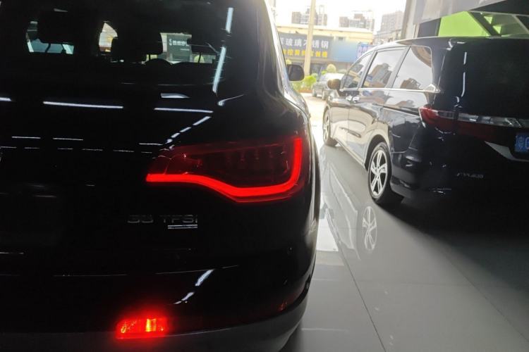 Used Audi Q7 2014 35 TFSI Ambition Edition