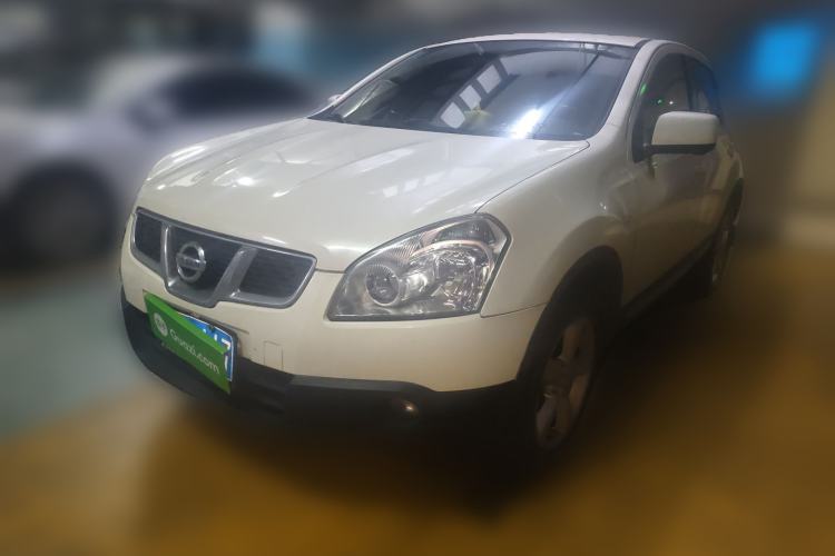 Used Nissan Qashqai 2012 2.0 XV LE CVT 2WD