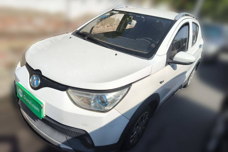 Used BAIC New Energy EC 2017 EC200 Dynamic Edition