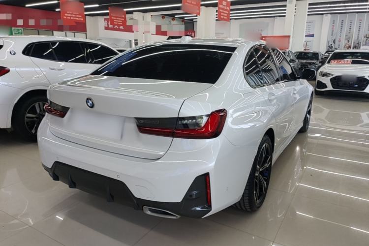 Used BMW 3 Series 2023 325i M Sport Package
