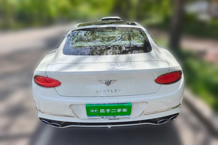 Used Bentley Continental 2022 4.0T GT V8 Mulliner