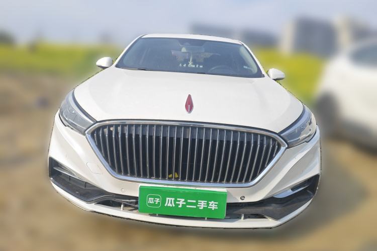 Used Hongqi H5 2019 30TD Smart Connect Dynamic Edition
