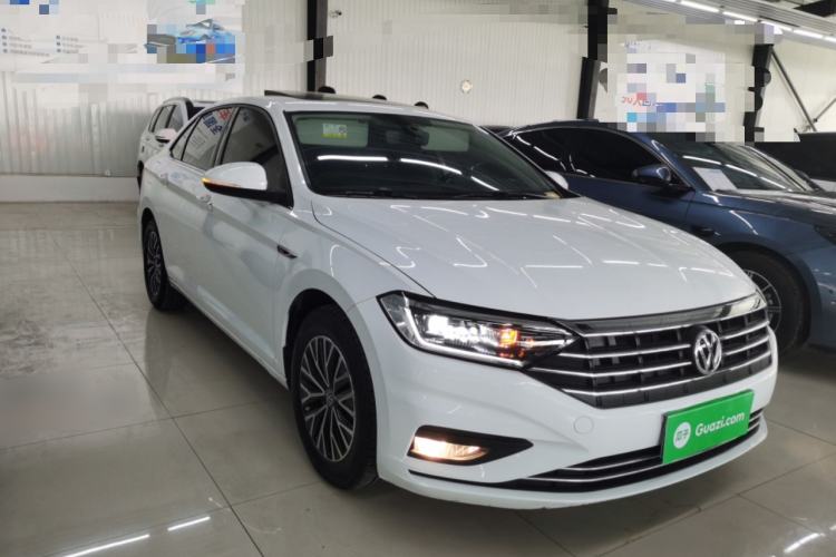 Used Volkswagen Sagitar 2020 200TSI DSG Comfort Version China VI Standard