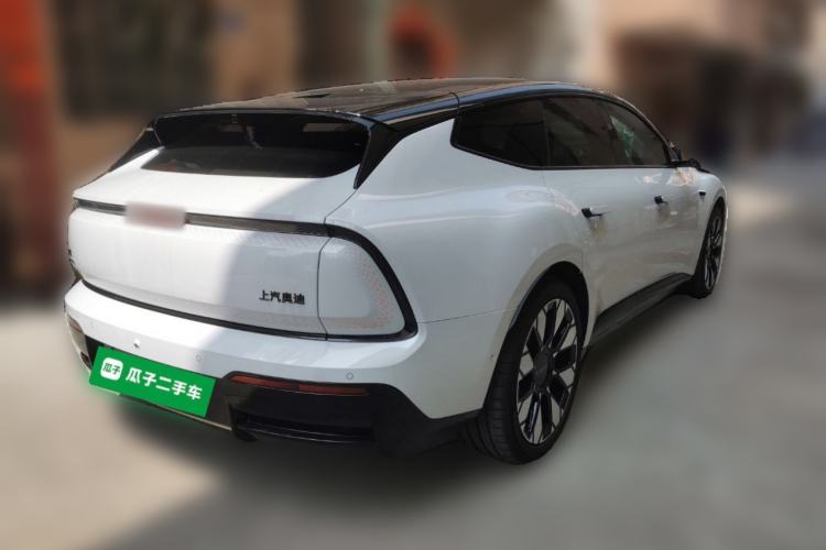 Used Audi E5 Sportback 2026 Flagship Quattro Model
