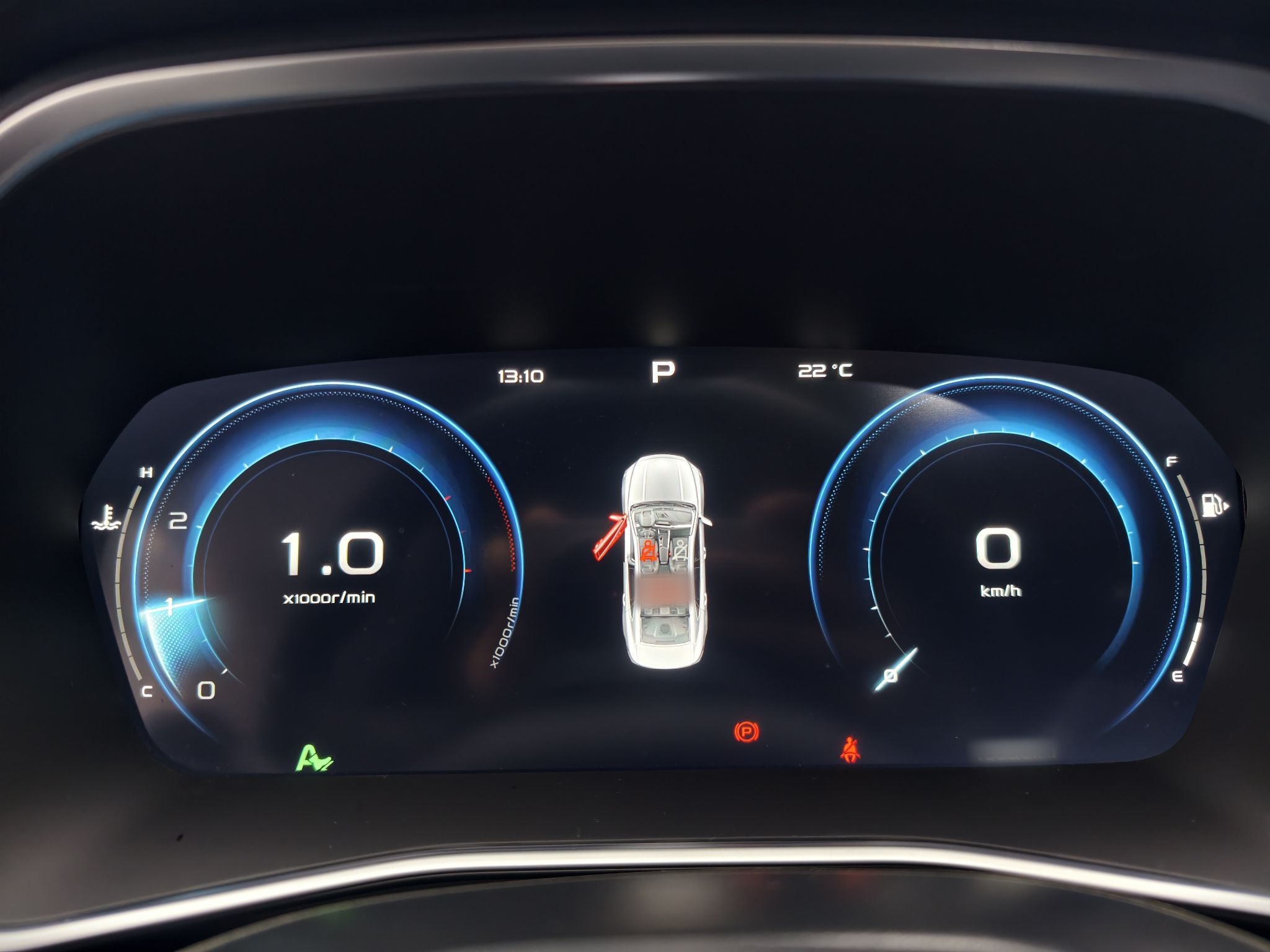 Geely Auto Preface 2023 1.5TD Kunlun Edition — снимка 19