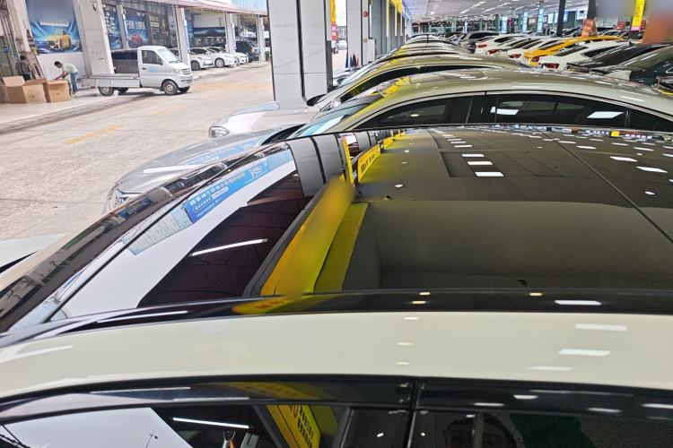 Used Mercedes-Benz C-Class 2023 C 260 L Bright Night Sports Edition