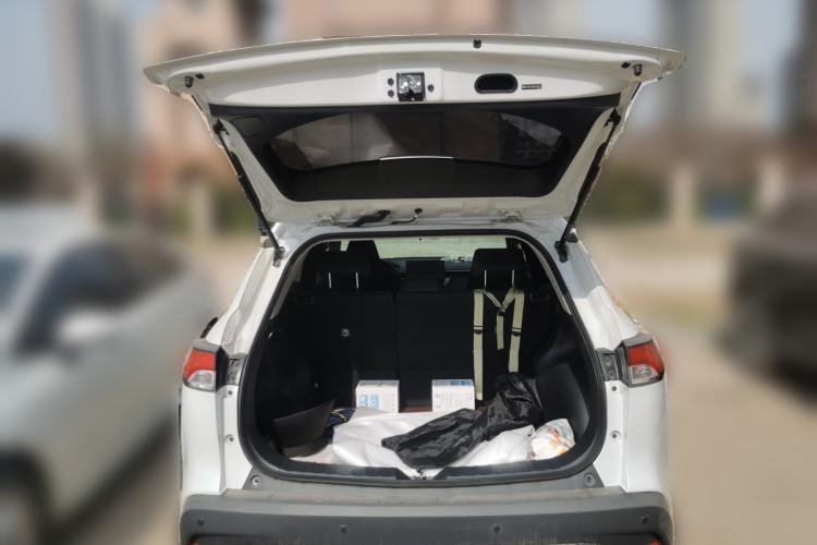 Used Toyota FRONTLANDER 2024 2.0L CVT Leading Edition