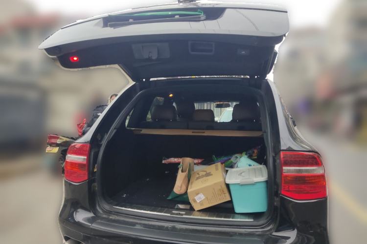 Used Porsche Cayenne 2007 Cayenne 3.6L