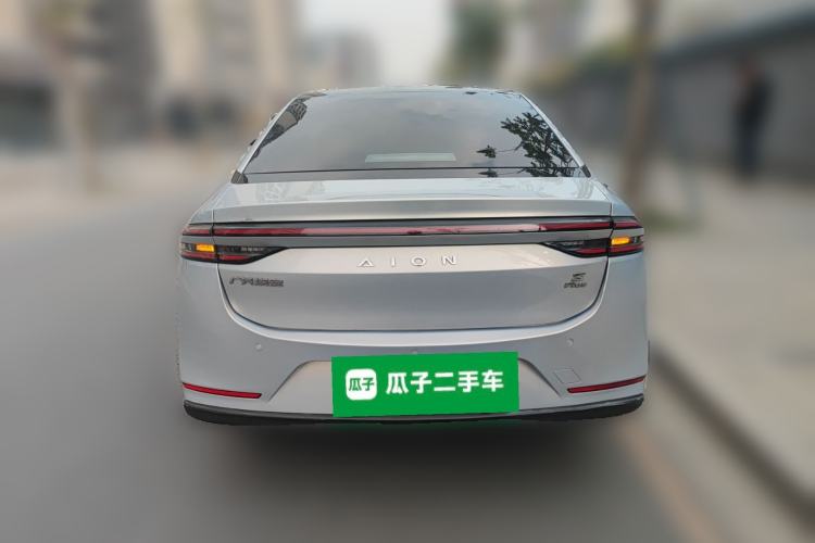 Used AION S Plus 2021 70 Intelligent Edition