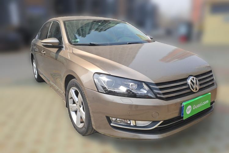 Used Volkswagen Passat 2011 1.8TSI DSG Prestige Edition
