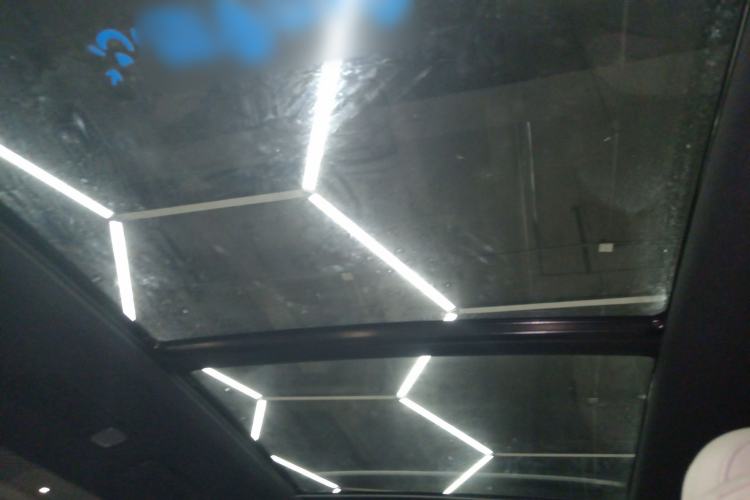 Used Li Auto ONE 2020 Extended-Range 6-Seater Version Headliner