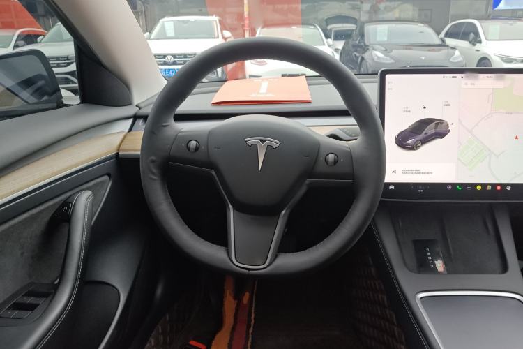 Used Tesla Model 3 2021 Standard Range Rear-Wheel Drive Upgraded Version 3D6