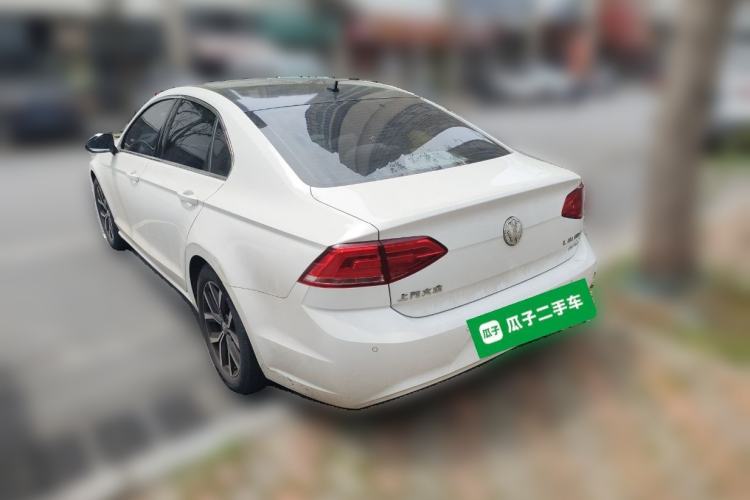 Used Volkswagen Lamando 2017 230TSI DSG Fashion Edition