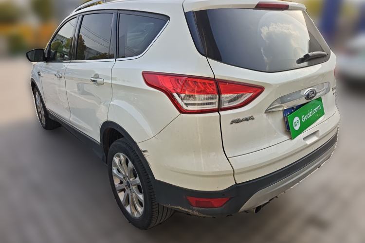 Used Ford Kuga 2013 1.6L GTDi 4x4 Elite Model