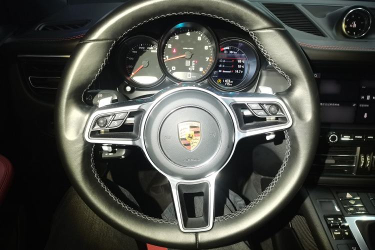 Used Porsche Macan 2021 Macan 2.0T