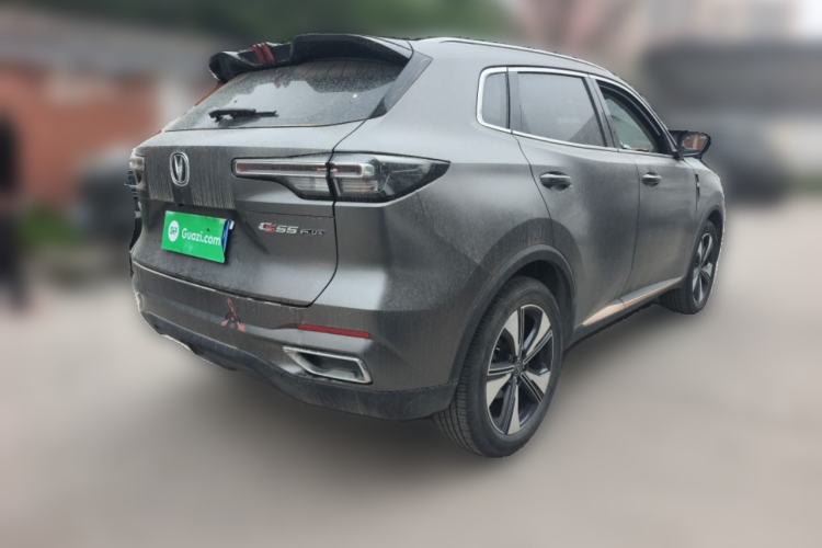 Used CHANGAN CS55PLUS 2022 2nd Generation 1.5T DCT Luxury Version