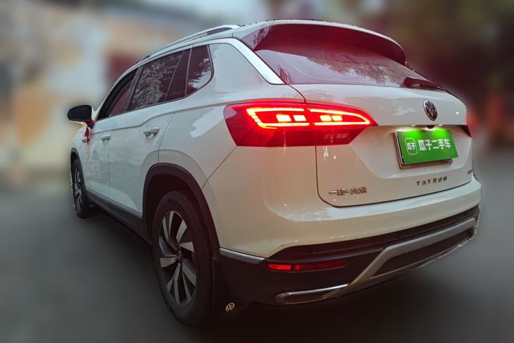 Used Volkswagen Tayron 2021 330TSI Two-Wheel-Drive 3rd Anniversary Limited Edition