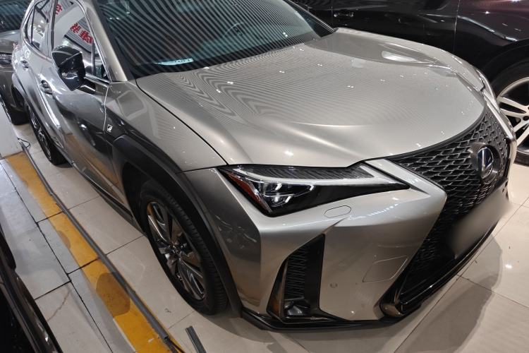 Used Lexus UX 2019 260h F SPORT All-Wheel-Drive Model China VI Standard
