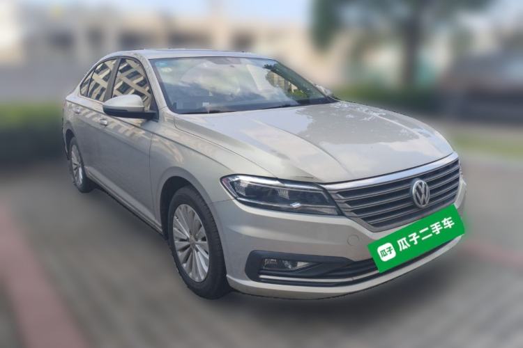 Used Volkswagen Lavida 2018 280TSI DSG Comfort Edition China V Standard