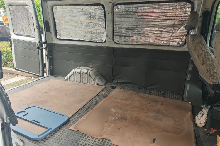 Used Ford Classic Transit 2009 2.8T Diesel Multi-Function Short-Wheelbase Low-Roof JX493ZLQ3