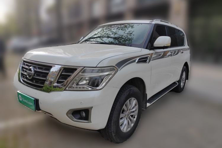 Used Nissan Patrol 