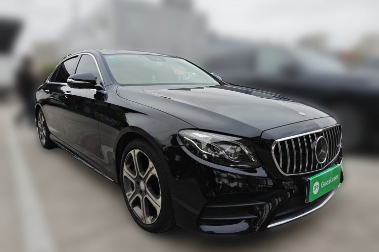 Used Mercedes-Benz E-Class 2017 E 320 L Sport 4MATIC