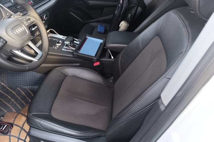 Used Audi Q5L 2018 40 TFSI Prestige Fashion Edition China VI